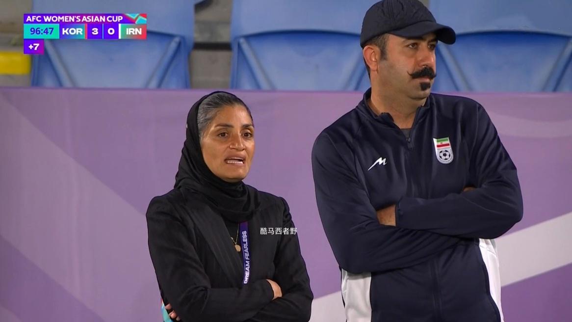 2026女足亚洲杯赛后评球,A组韩国女足vs伊朗女足