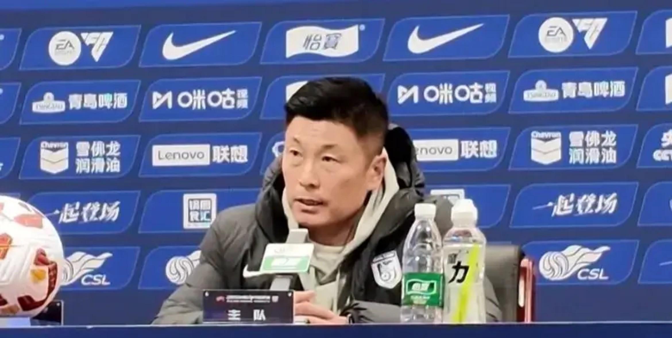 开云APP-李国旭祝福离队球员：未来不管在哪个赛道都祝你们一切顺利