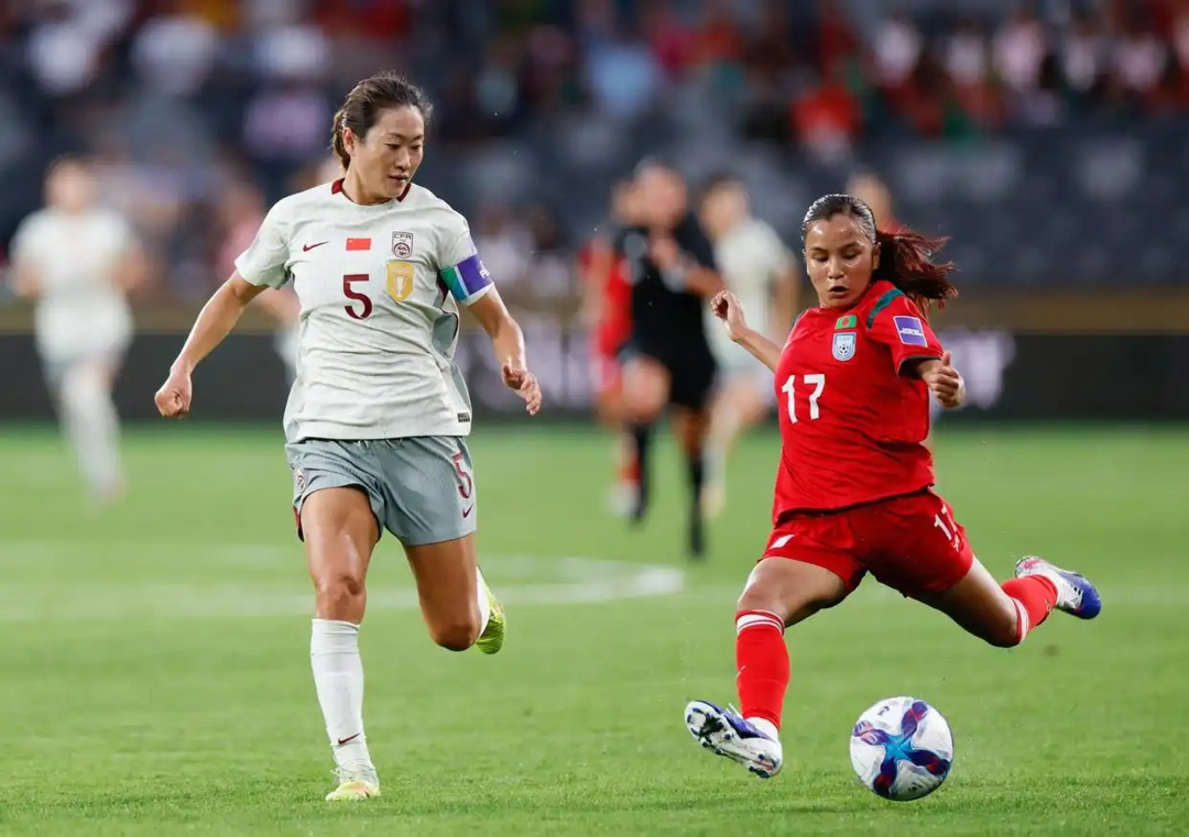 开云官网-女足亚洲杯|中国队6日下午迎战乌兹别克斯坦队，赢球即提前出线