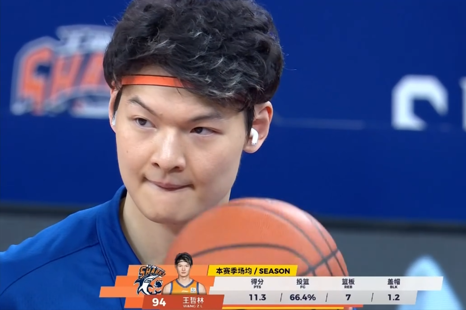 体育APP-CBA：王哲林25分现役第一！张镇麟9中1，郭艾伦徐昕缺战